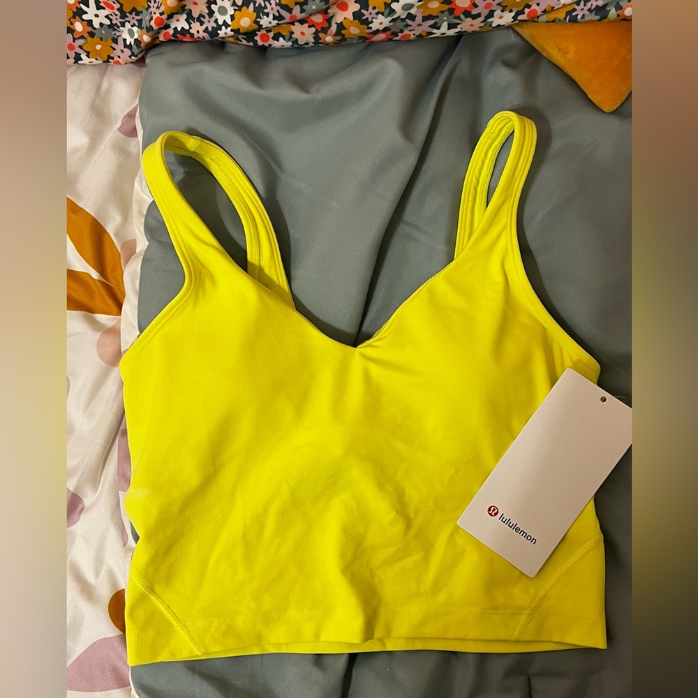 Lululemon align tank